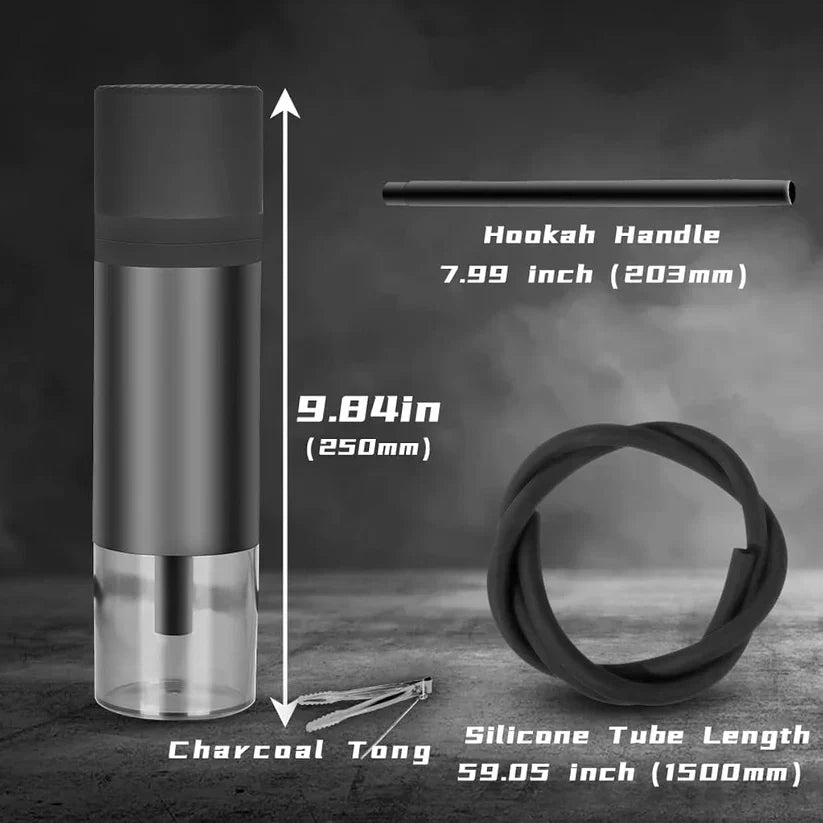 Portable Car Hookah