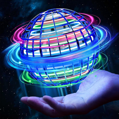 Flying Spinner Ball