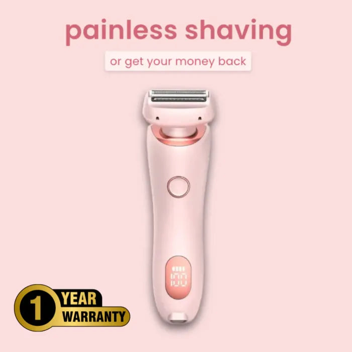 Go Lady Shaver